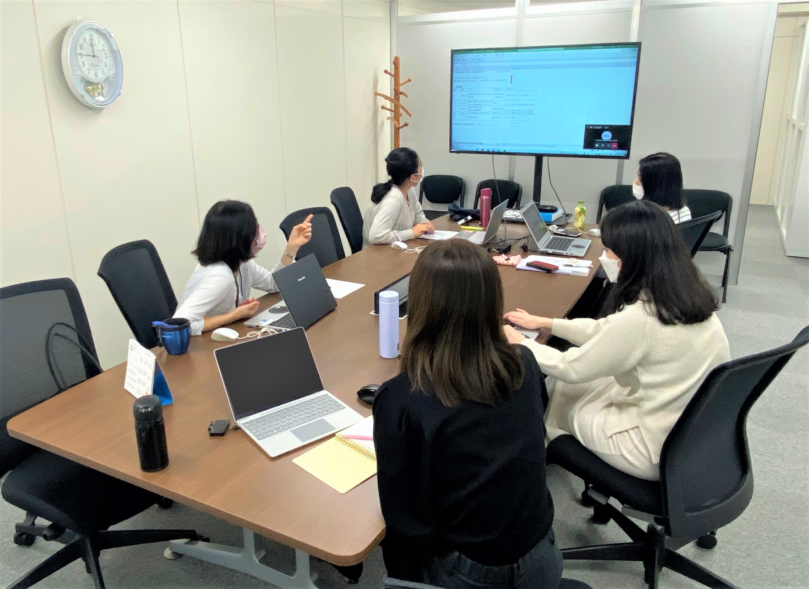 11月勉強会