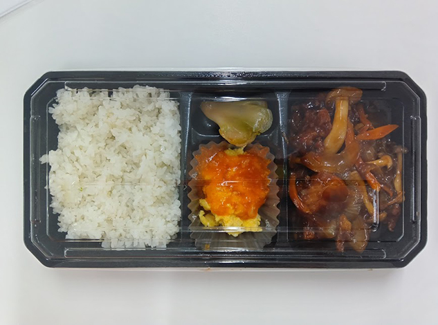 懇親ランチ