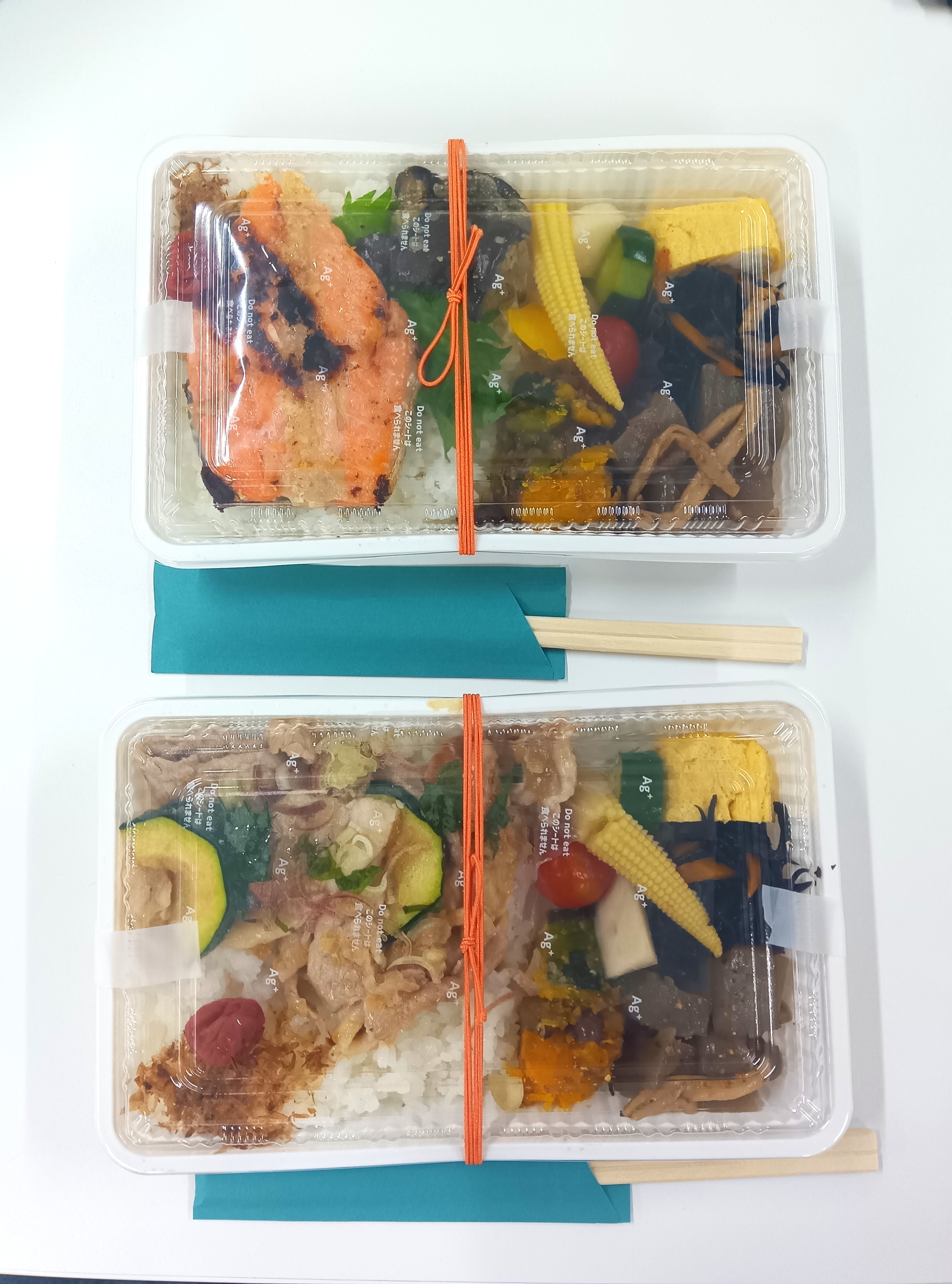懇親ランチ