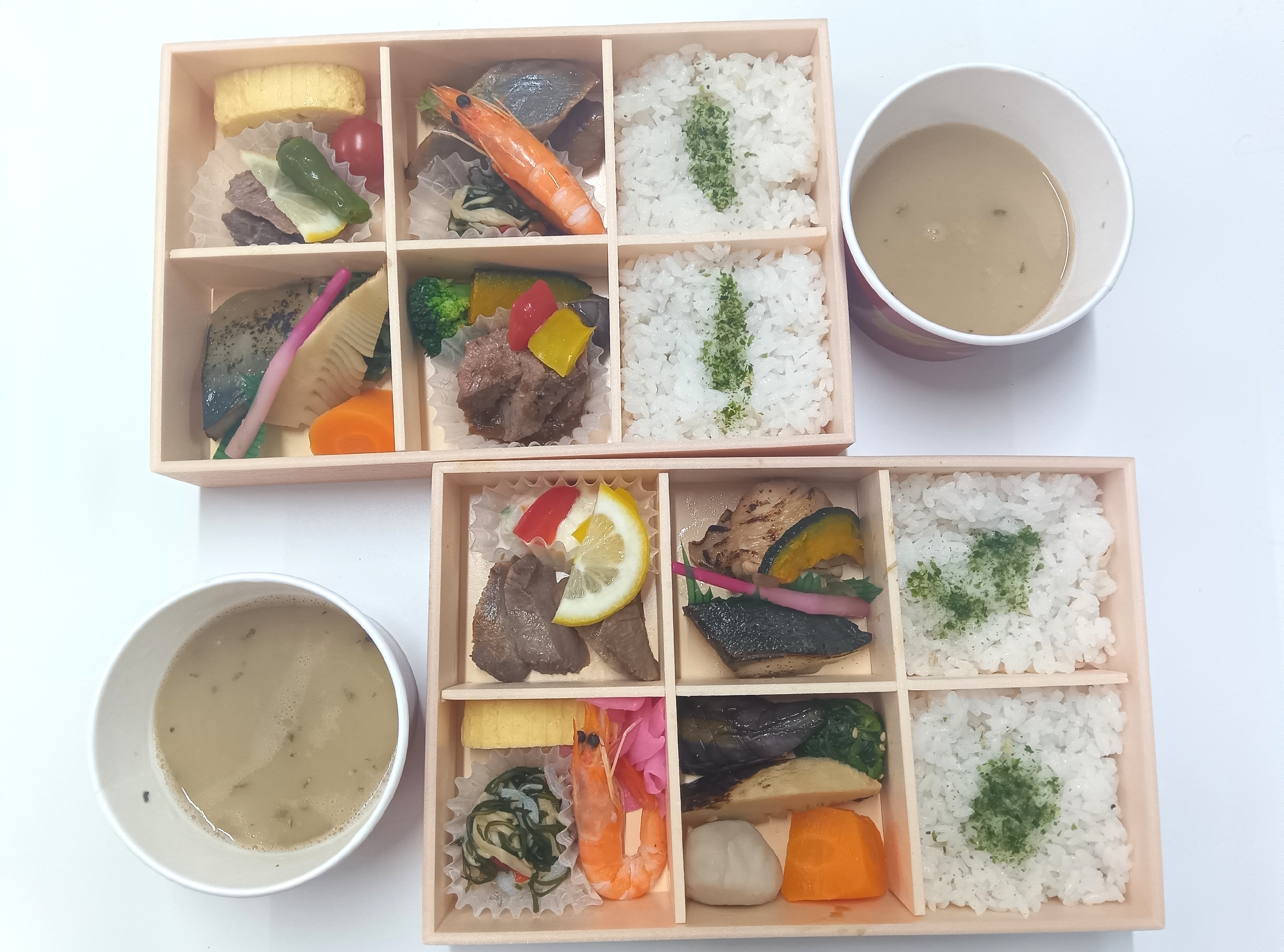 懇親ランチ